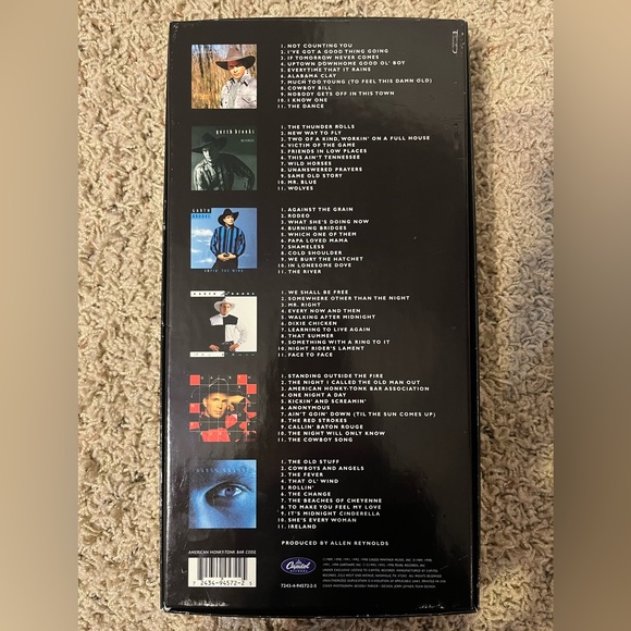 Garth Brooks The Limited Series - Picture 2 of 3